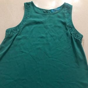 Emerald green shirt from Francesca’s size medium